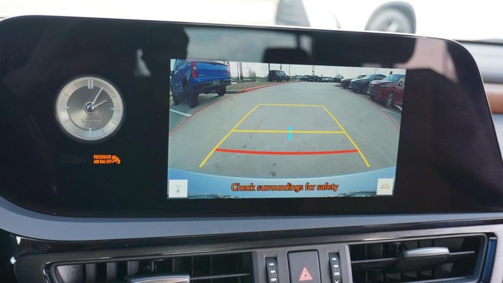 used 2024 Lexus ES 350 car, priced at $39,999