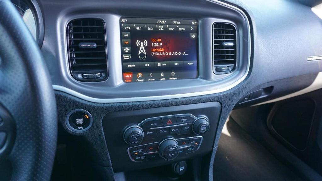 used 2022 Dodge Charger car, priced at $27,500