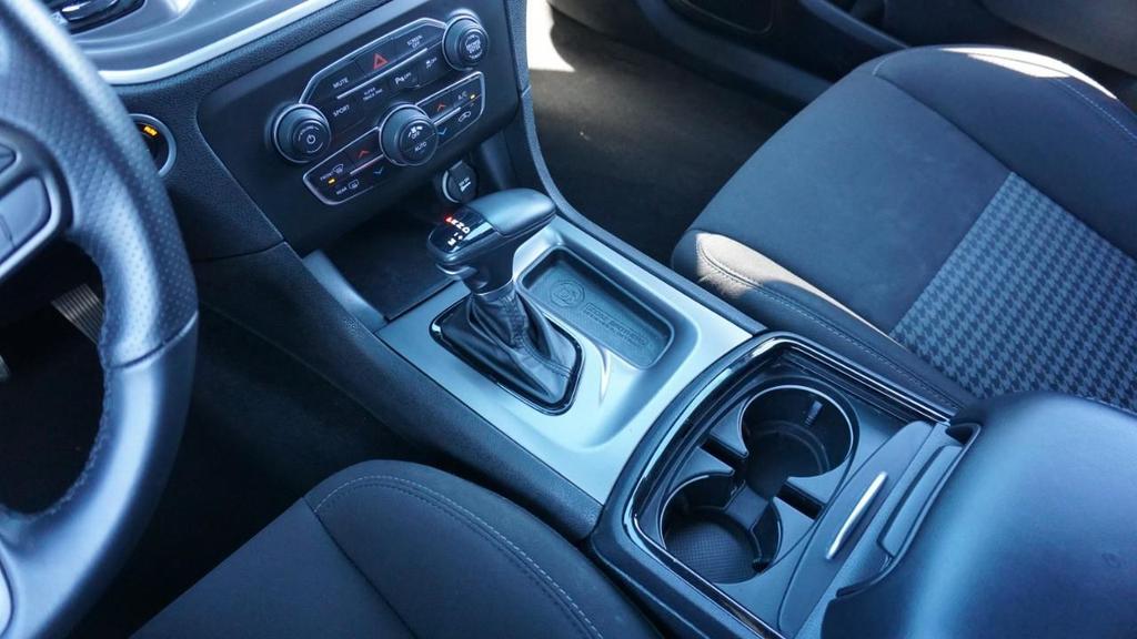 used 2022 Dodge Charger car, priced at $27,500