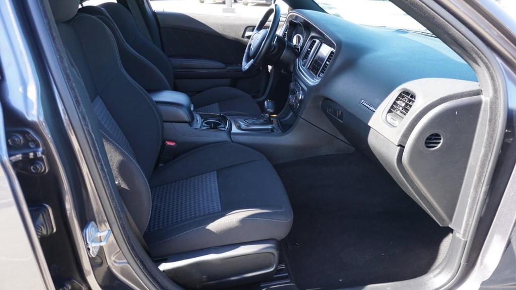 used 2022 Dodge Charger car, priced at $27,500