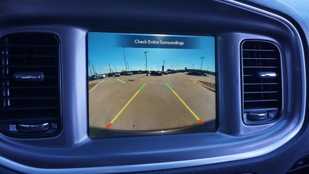 used 2022 Dodge Charger car, priced at $27,500