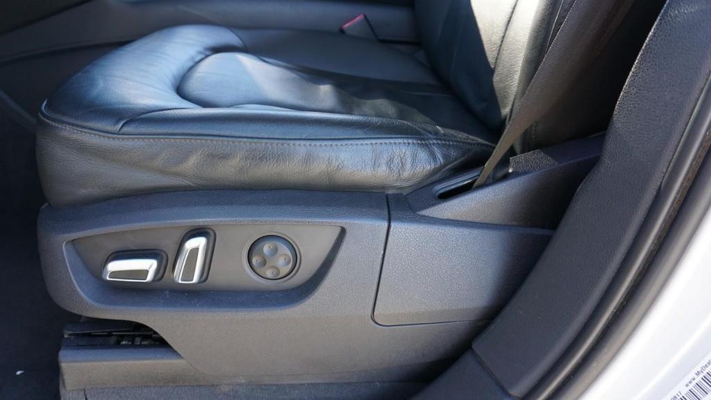 used 2014 Audi Q7 car, priced at $8,655