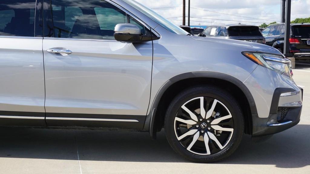 used 2020 Honda Pilot car, priced at $19,956