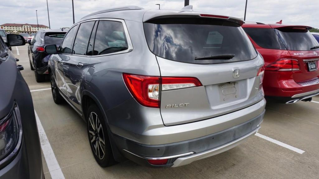 used 2020 Honda Pilot car, priced at $19,956