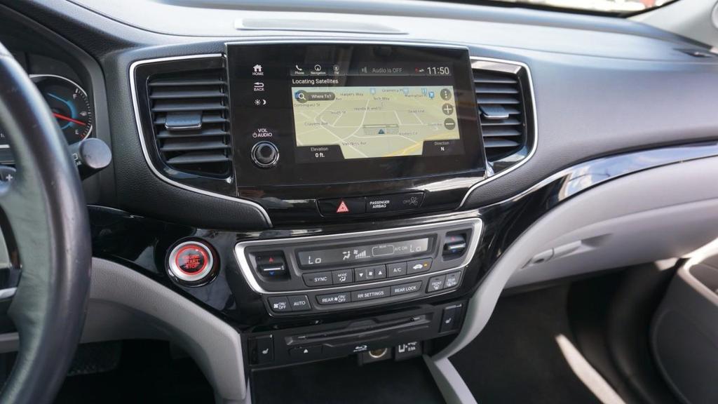 used 2020 Honda Pilot car, priced at $19,956