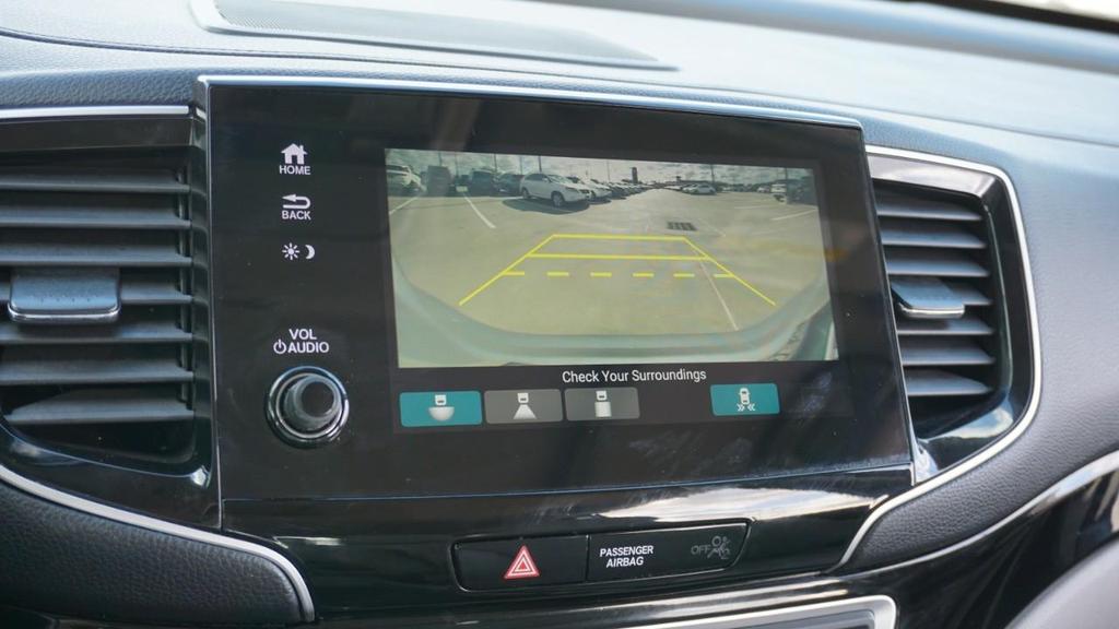 used 2020 Honda Pilot car, priced at $19,956