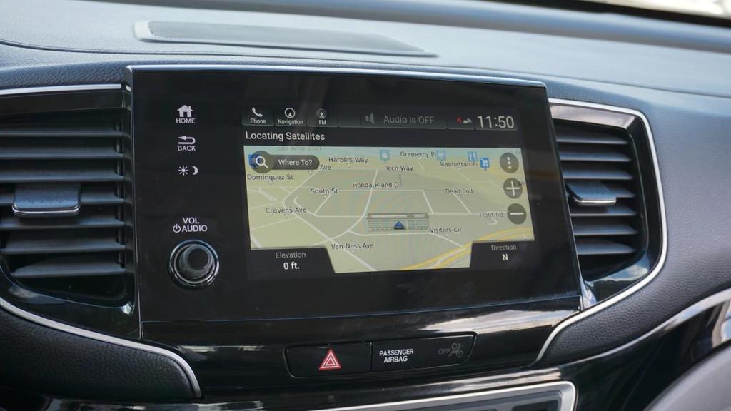 used 2020 Honda Pilot car, priced at $19,956