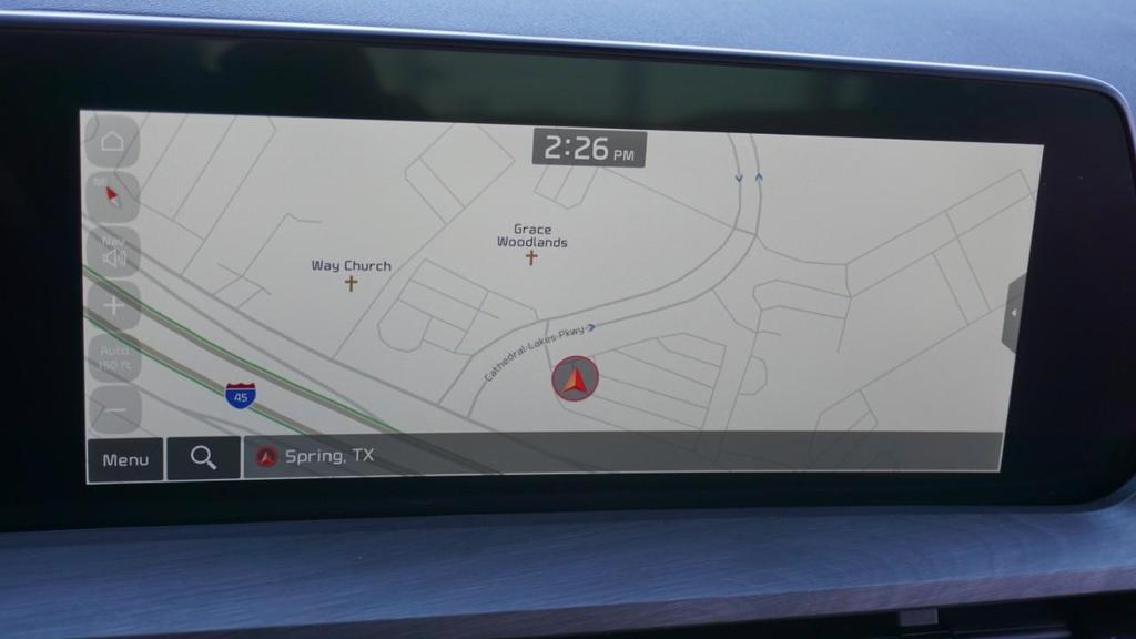 used 2024 Kia Telluride car, priced at $36,600