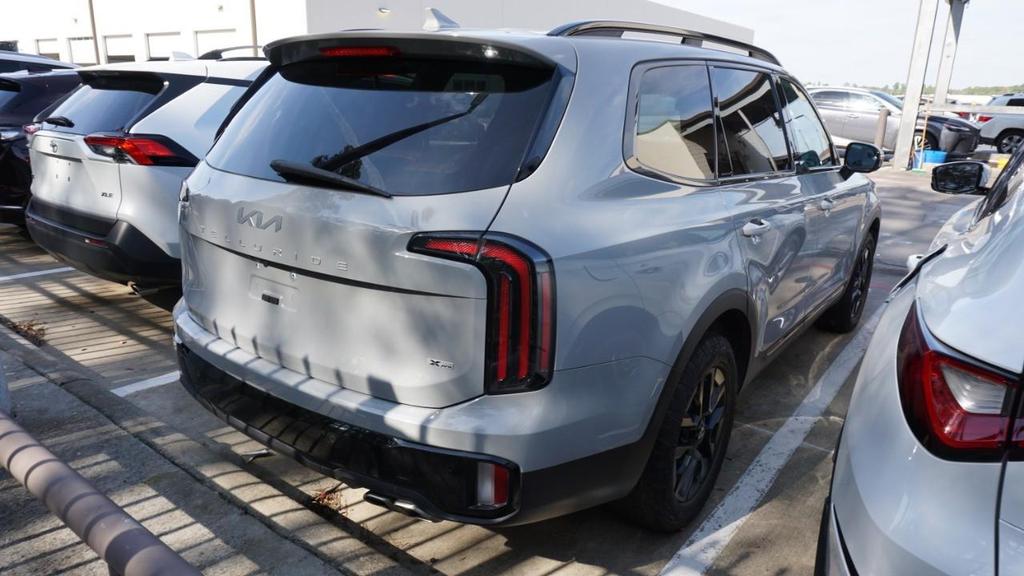 used 2024 Kia Telluride car, priced at $36,600
