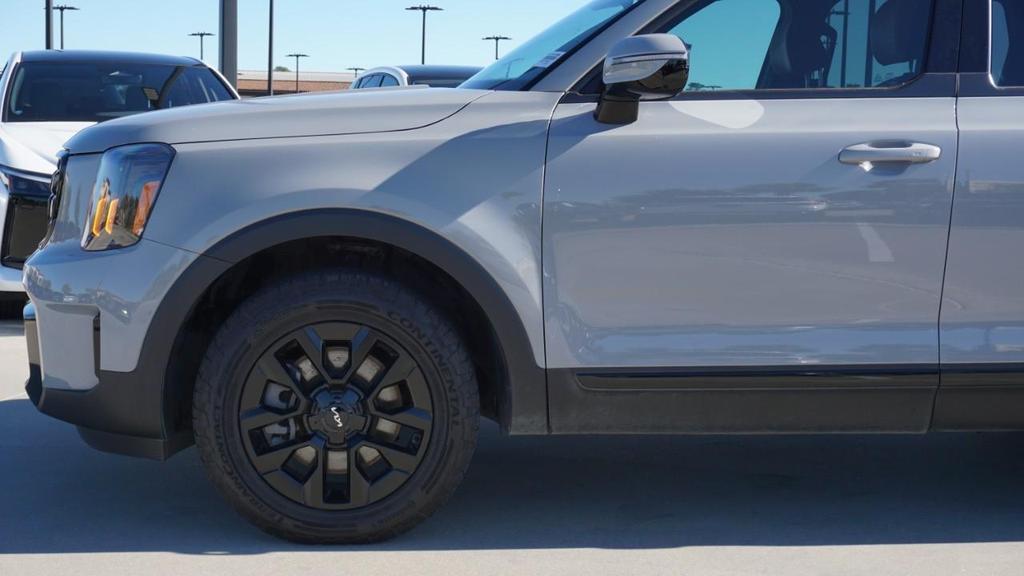 used 2024 Kia Telluride car, priced at $36,600