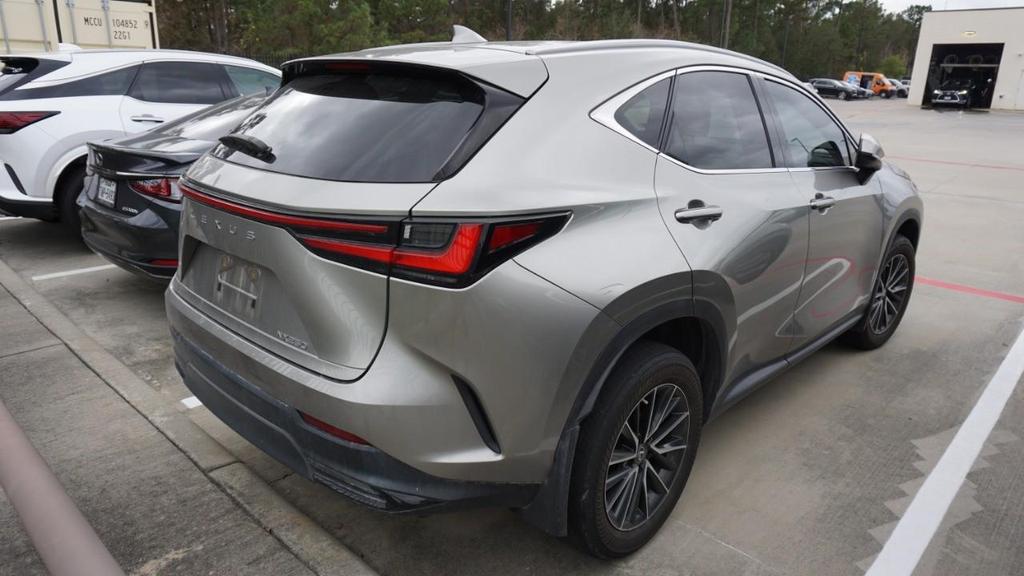 used 2022 Lexus NX 250 car, priced at $35,209
