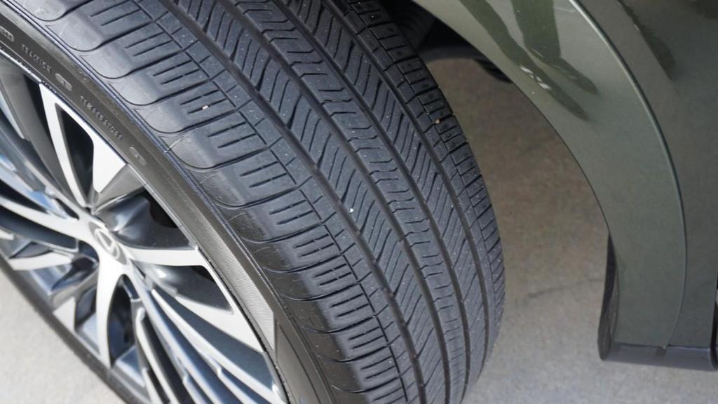 used 2025 Lexus RX 350 car, priced at $57,500