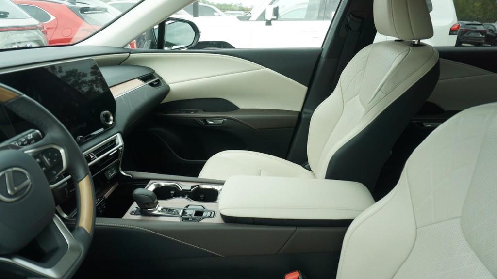 used 2025 Lexus RX 350 car, priced at $57,500
