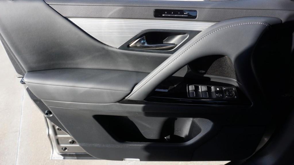 used 2023 Lexus LX 600 car, priced at $86,500