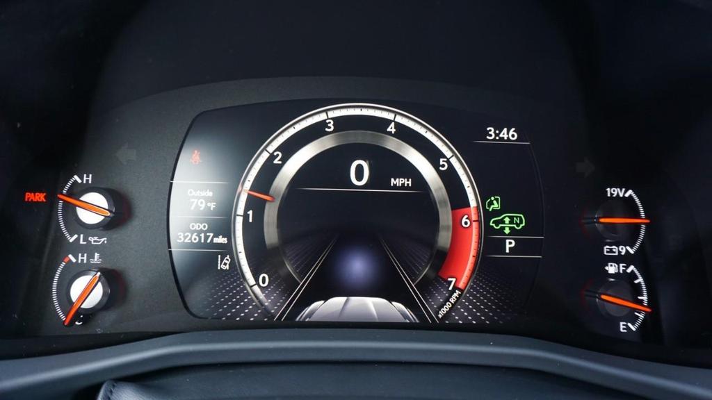 used 2023 Lexus LX 600 car, priced at $86,500