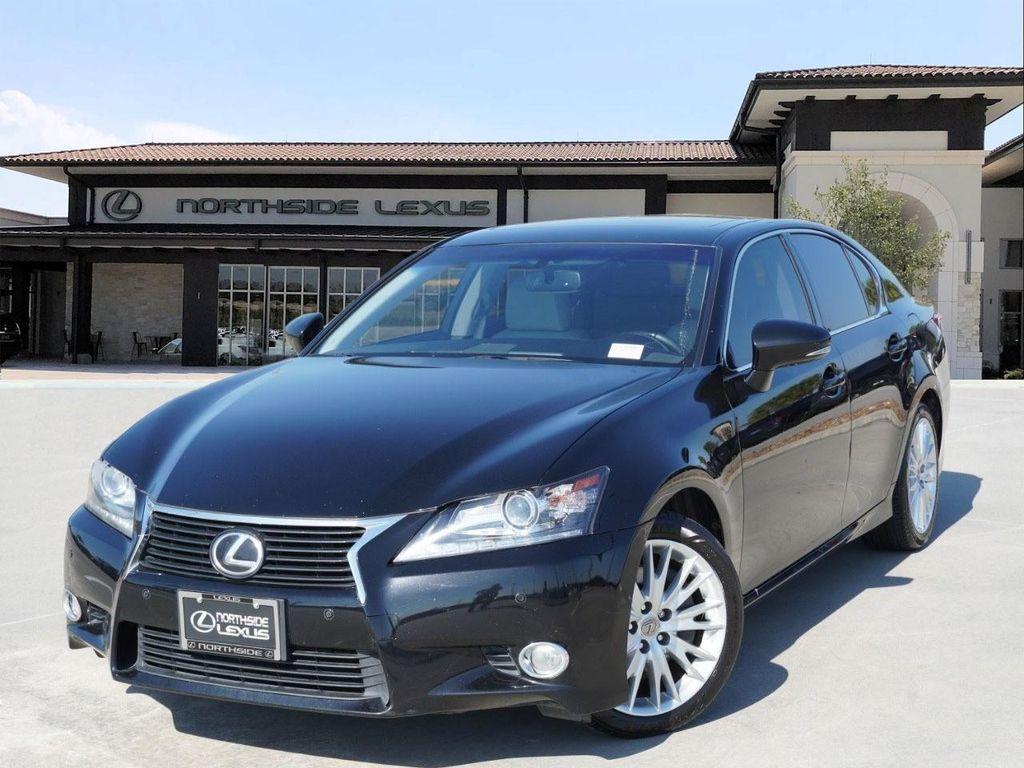 used 2013 Lexus GS 350 car, priced at $13,950