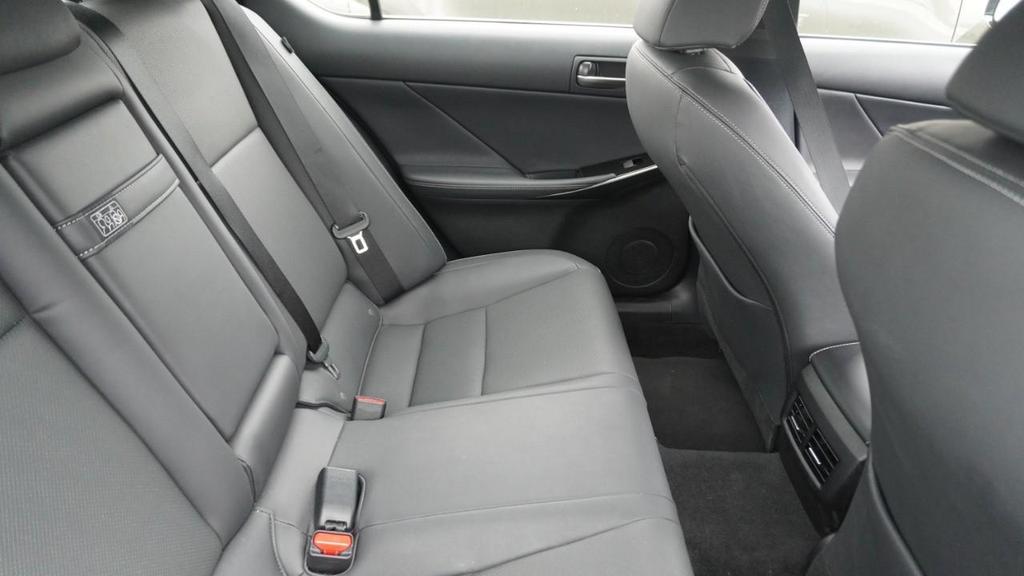 used 2025 Lexus IS 350 car, priced at $47,900