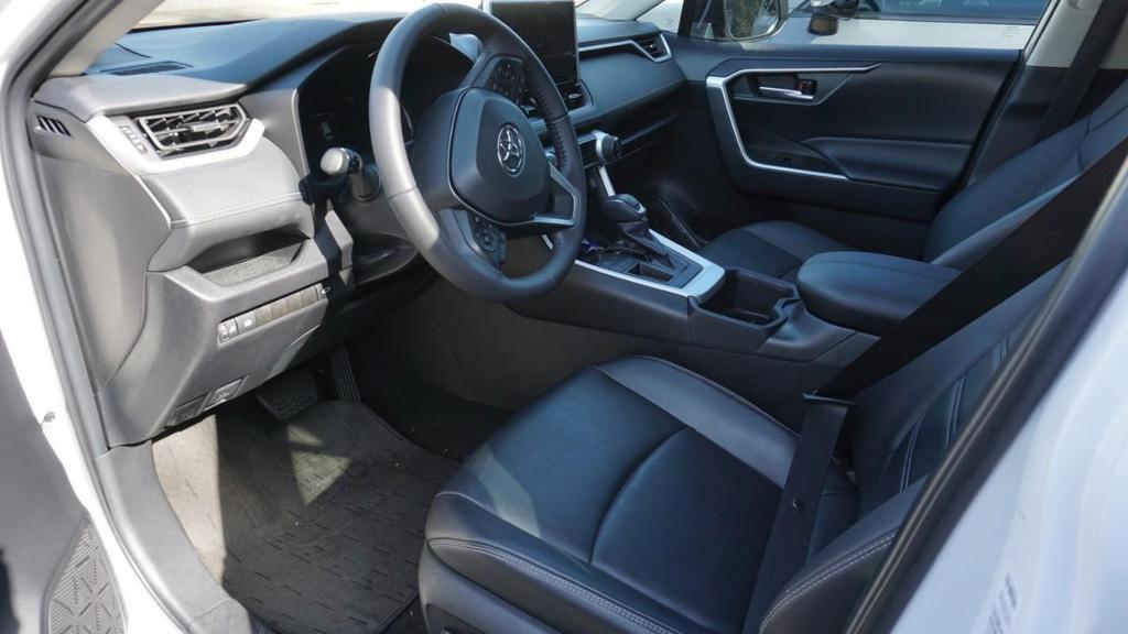 used 2024 Toyota RAV4 car, priced at $31,980