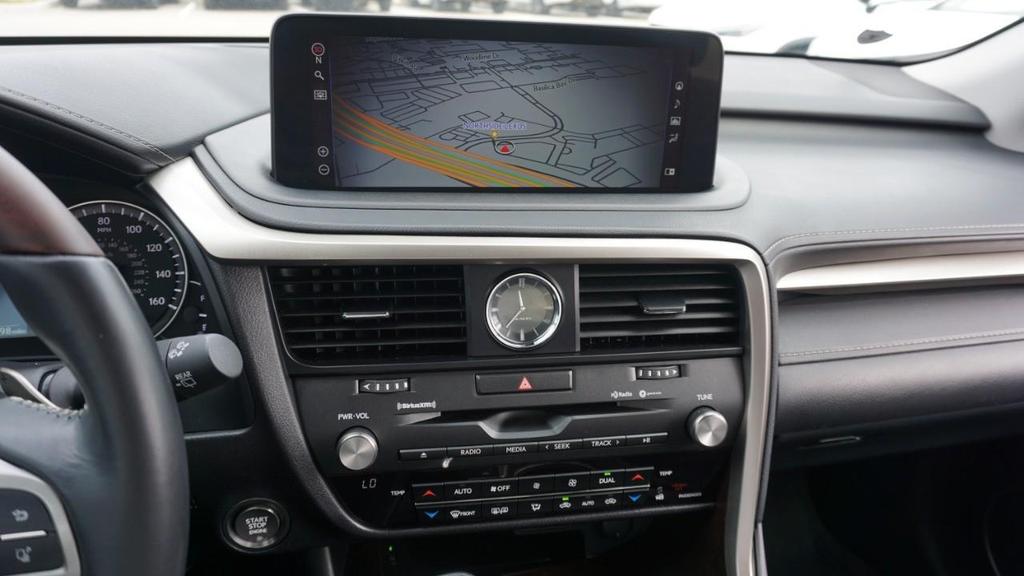 used 2022 Lexus RX 350 car, priced at $40,778