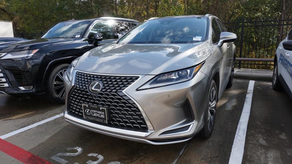 used 2022 Lexus RX 350 car, priced at $40,778
