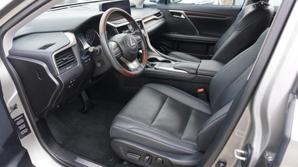 used 2022 Lexus RX 350 car, priced at $40,778