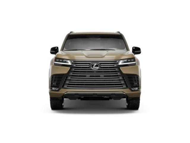 new 2026 Lexus LX 700h car, priced at $120,768