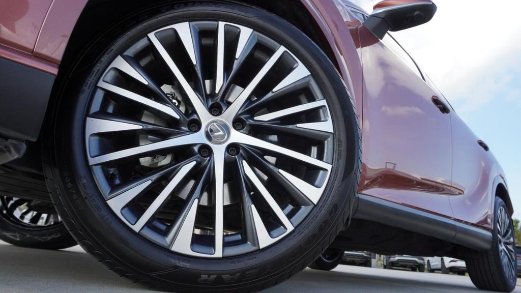 used 2023 Lexus RX 350 car, priced at $49,330