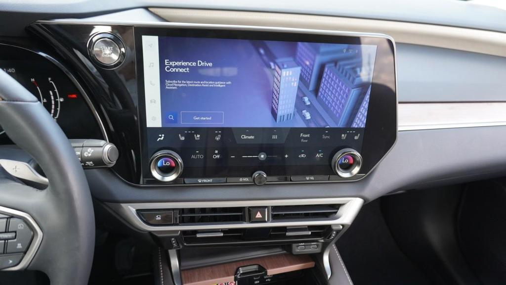 used 2023 Lexus RX 350 car, priced at $49,330