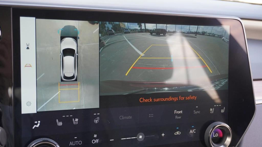 used 2023 Lexus RX 350 car, priced at $49,330