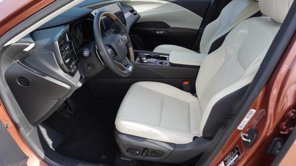 used 2023 Lexus RX 350 car, priced at $49,330