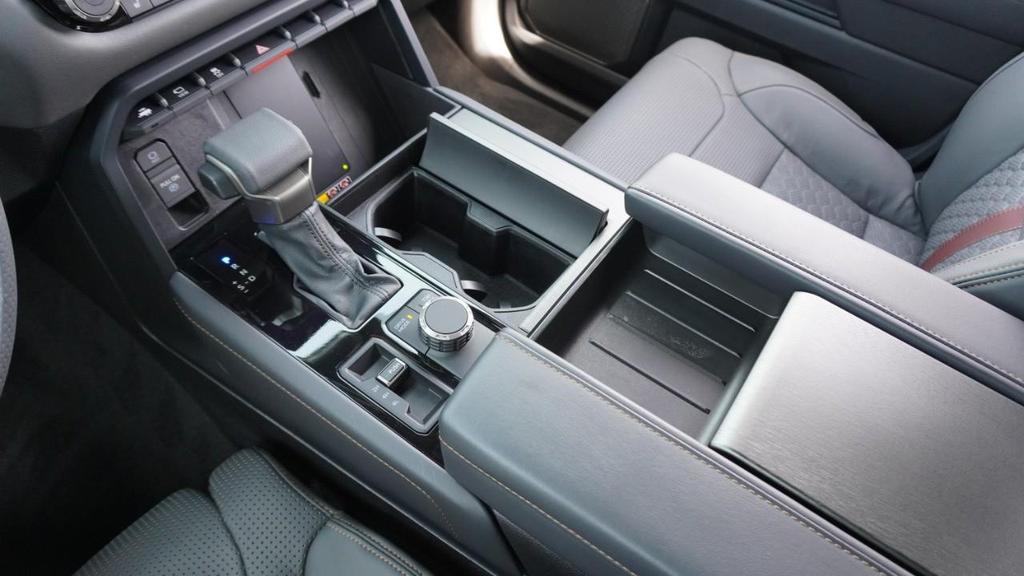 used 2026 Toyota Sequoia car, priced at $81,900