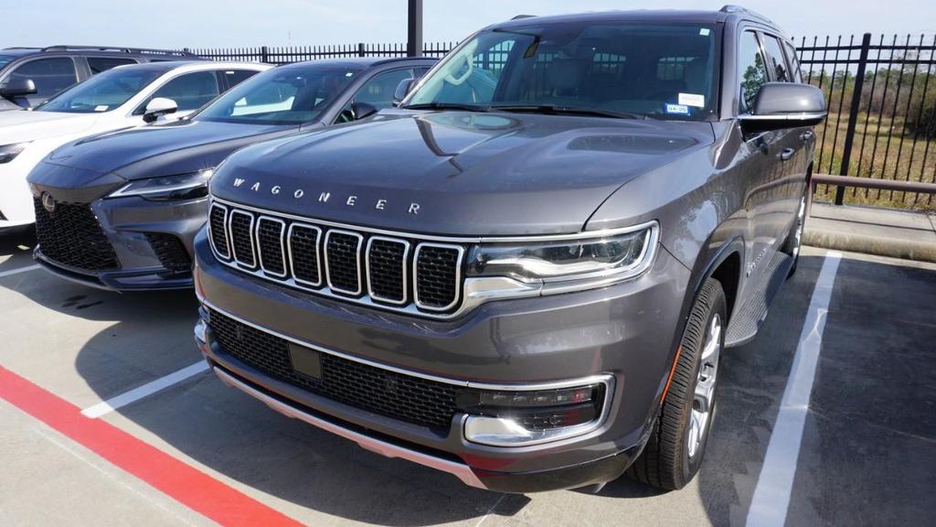 used 2022 Jeep Wagoneer car, priced at $39,594