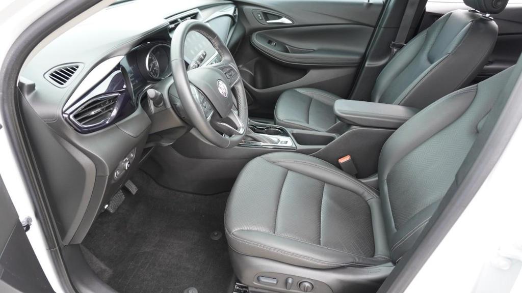 used 2023 Buick Encore GX car, priced at $23,446