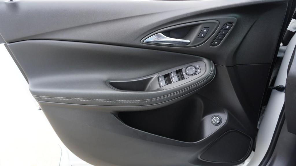 used 2023 Buick Encore GX car, priced at $23,446