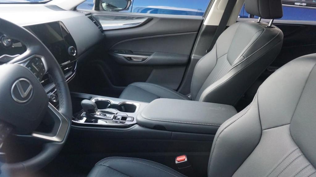 used 2024 Lexus NX 250 car, priced at $41,413