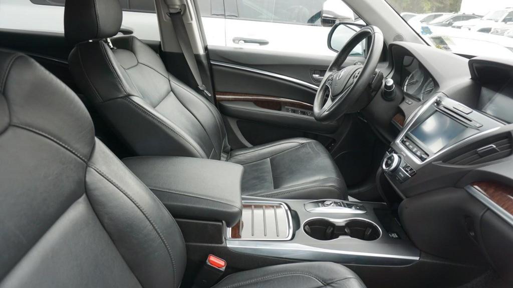 used 2018 Acura MDX car, priced at $19,600