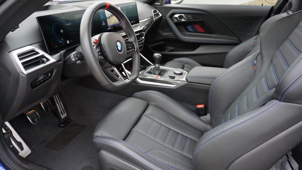 used 2025 BMW M2 car, priced at $69,900