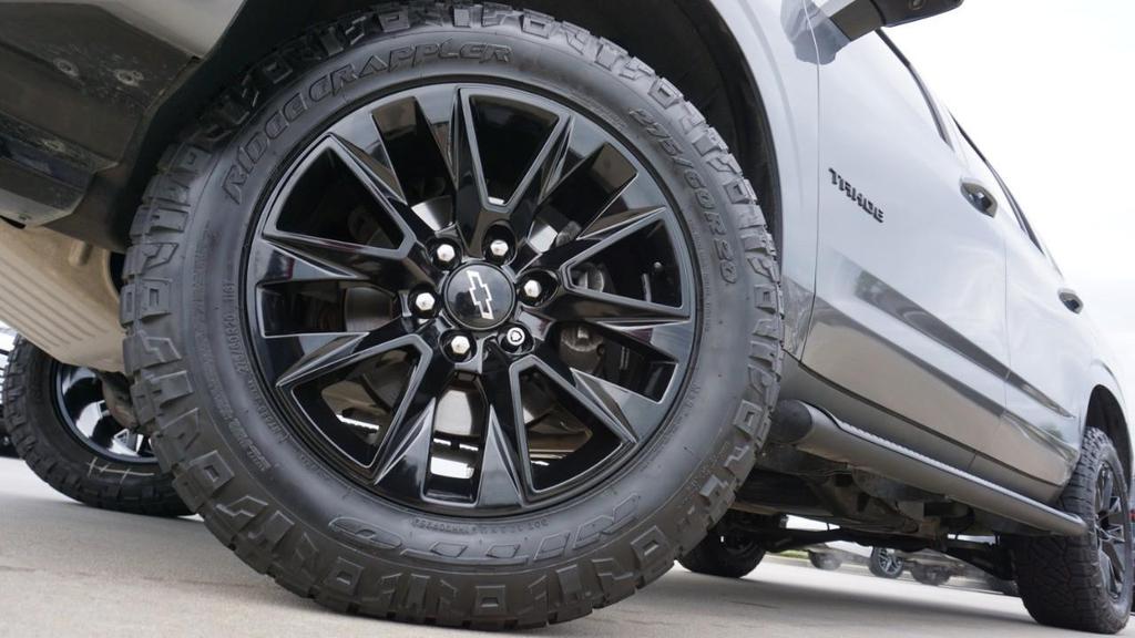 used 2021 Chevrolet Tahoe car, priced at $42,367