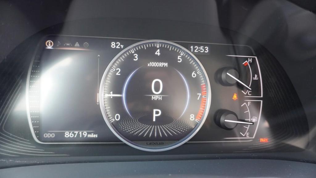 used 2019 Lexus ES 350 car, priced at $26,107