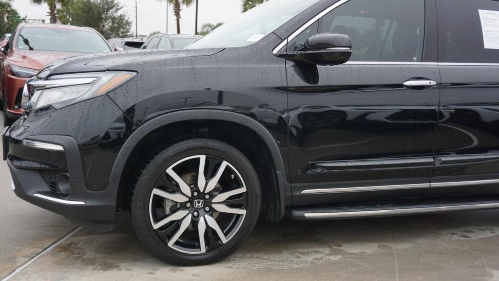 used 2019 Honda Pilot car, priced at $21,950