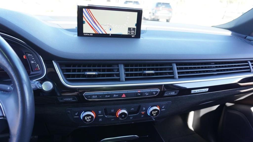 used 2017 Audi Q7 car, priced at $16,960