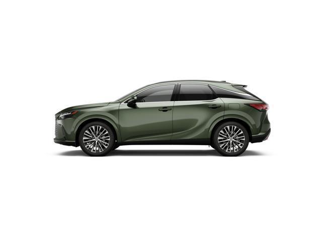 new 2026 Lexus RX 350 car, priced at $61,528