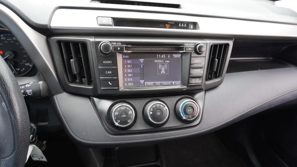 used 2017 Toyota RAV4 car, priced at $12,834