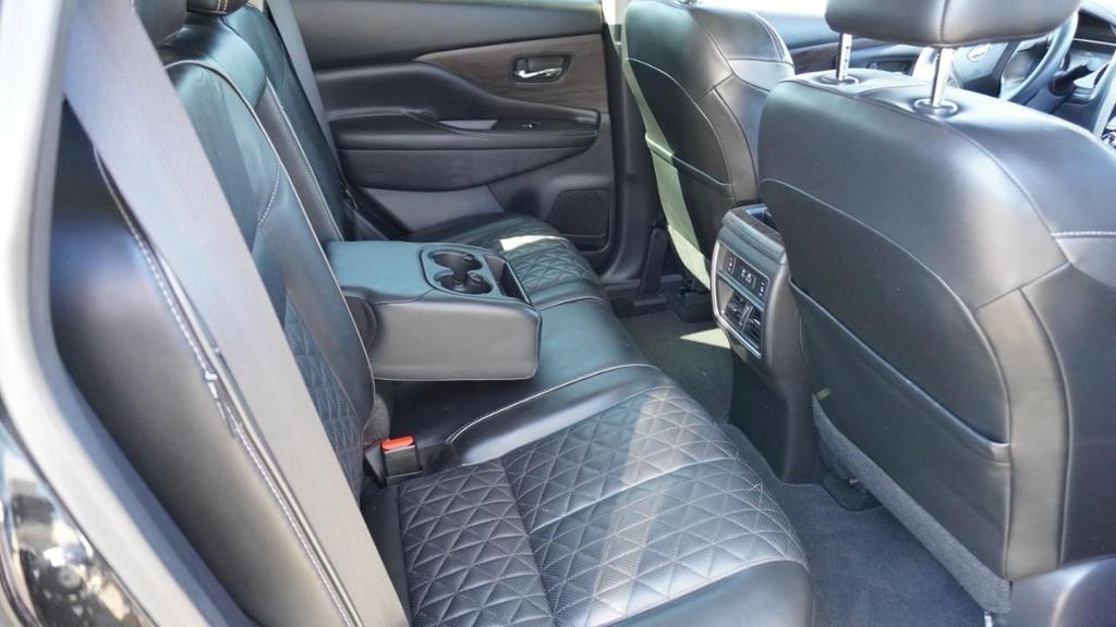 used 2019 Nissan Murano car, priced at $16,518