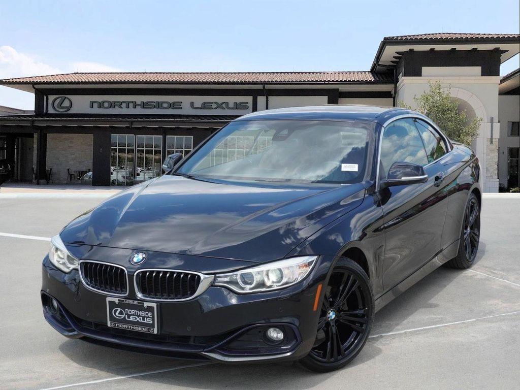 used 2016 BMW 428 car, priced at $11,587