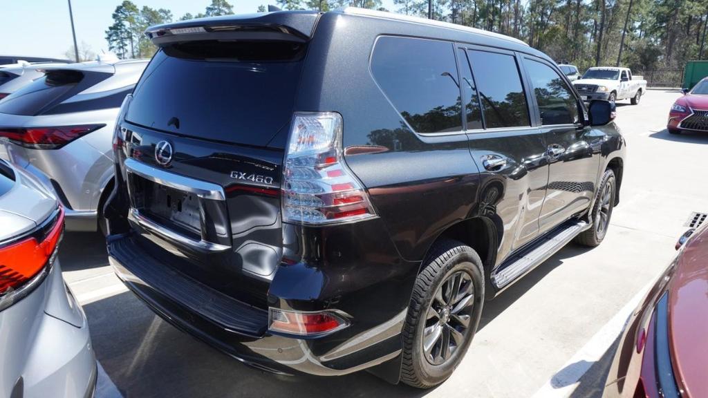 used 2023 Lexus GX 460 car, priced at $58,900