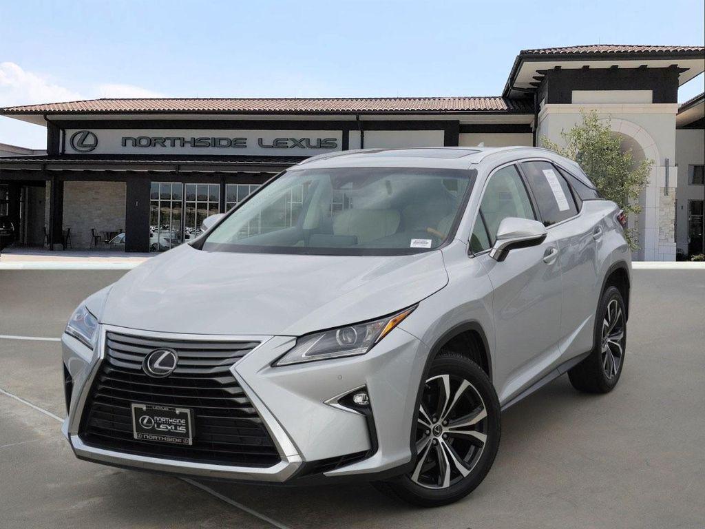 used 2019 Lexus RX 350 car, priced at $34,900