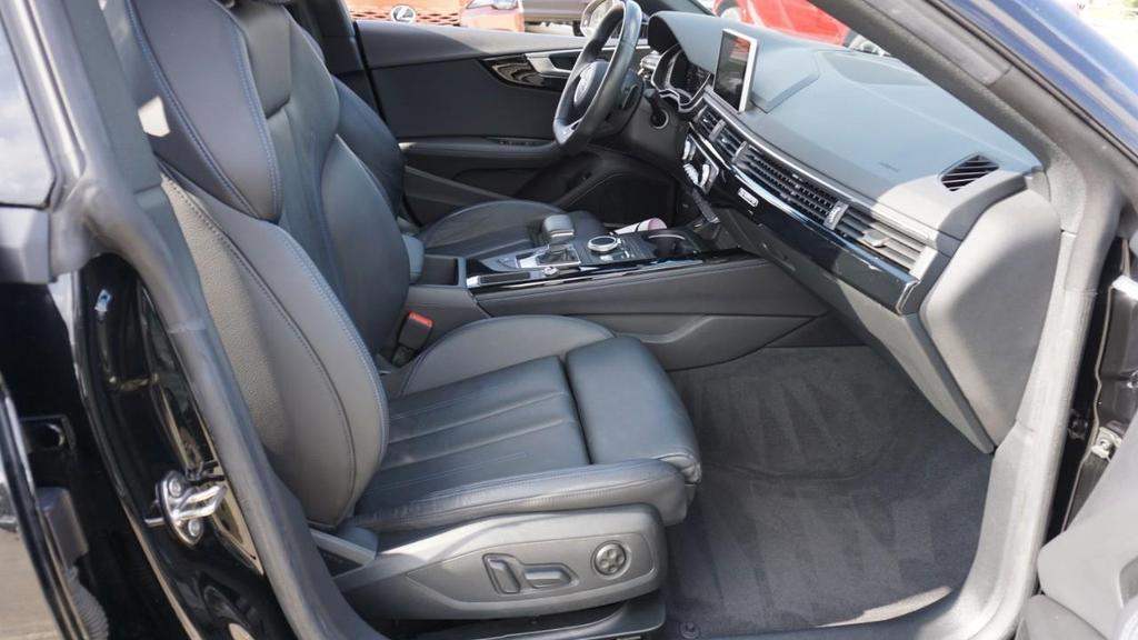 used 2019 Audi A5 car, priced at $24,950