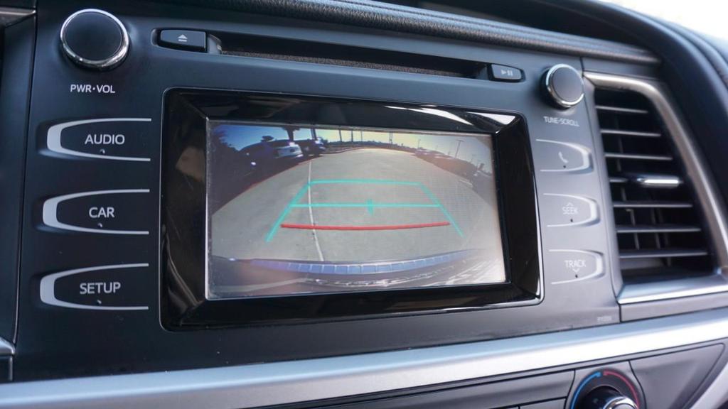 used 2017 Toyota Highlander car, priced at $15,861