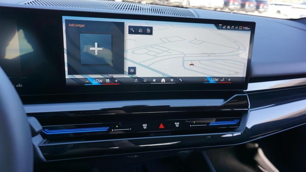 used 2024 BMW 530 car, priced at $39,541